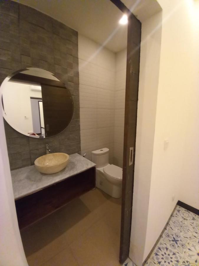 Rumah Wj Rooms And Suites Uluwatu Exterior foto