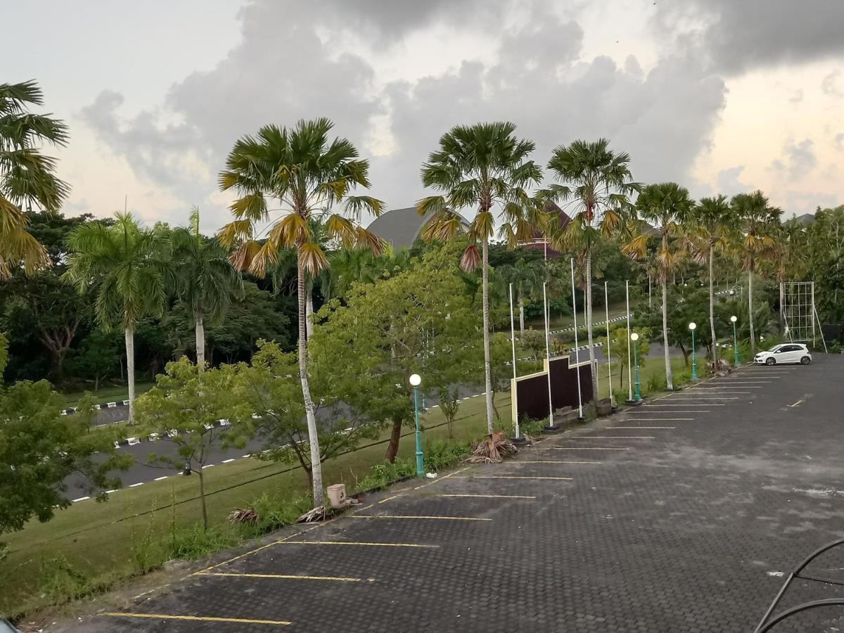 Rumah Wj Rooms And Suites Uluwatu Exterior foto